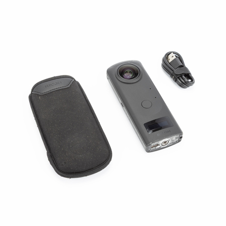 Ricoh Theta Z1 51GB 360 Degree Spherical Panorama Camera