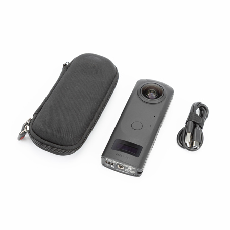Ricoh Theta Z1 51GB 360 Degree Spherical Panorama Camera