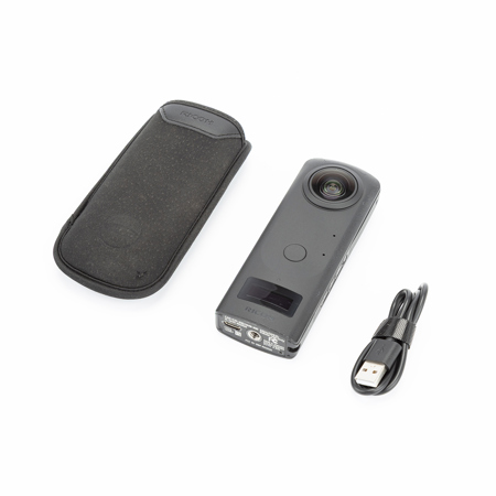 Ricoh Theta Z1 51GB 360 Degree Spherical Panorama Camera