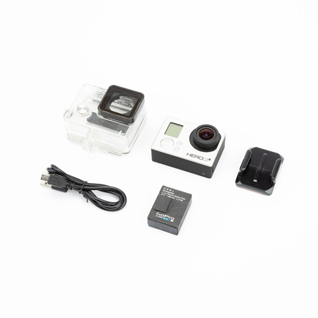 GoPro Hero 3+ Black Edition Camera