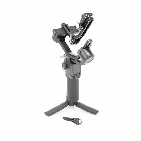 DJI RS 3 Mini 3-Axis Handheld Gimbal Stabilizer