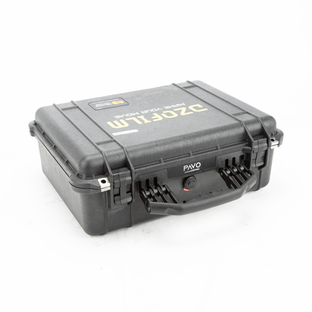 DZOFilm Hard Case for 3 PAVO Anamorphic Lens