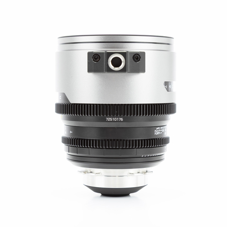 USED DZOFILM PAVO 2x Anamorphic Prime Lens for PL/EF Mount, Blue