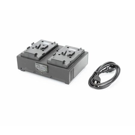 Core SWX Fleet D 3A Two-Position Charger, V-Mount