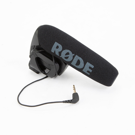 Rode Microphones VideoMic Pro Compact Shotgun Microphone