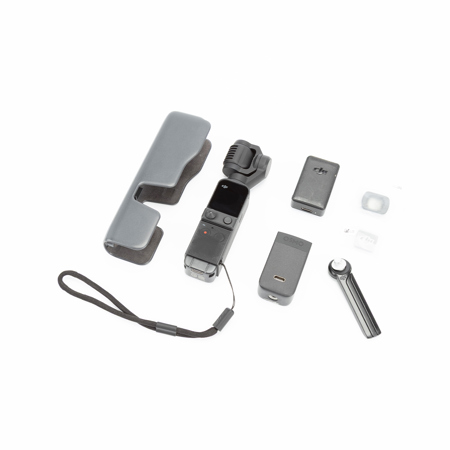 DJI Pocket 2 Gimbal Camera Creator Combo