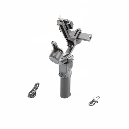 DJI RS 3 Mini 3-Axis Handheld Gimbal Stabilizer
