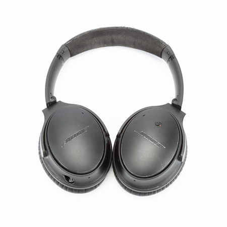 USED Bose QuietComfort 25 Acoustic Noise Cancelling Headphones