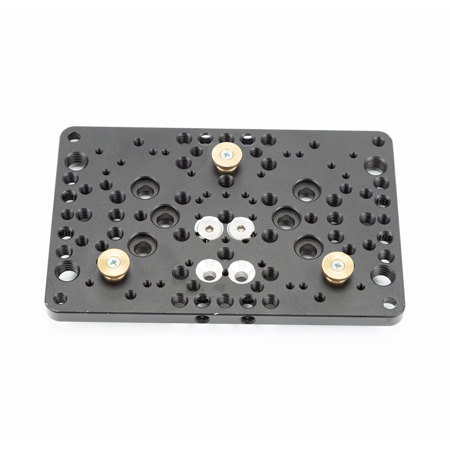 Rencher Industries Intersex Plate V4