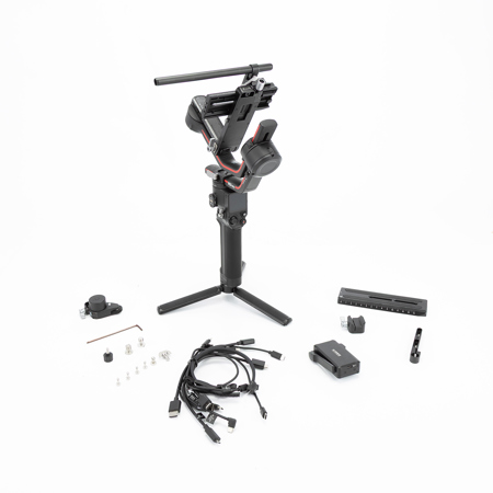 DJI RS 3 Pro Combo Gimbal Stabilizer
