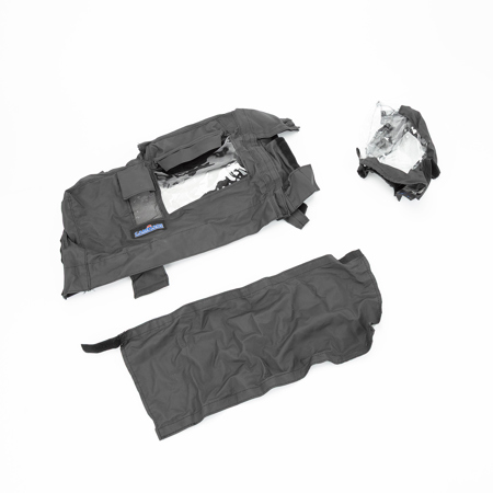 camRade wetSuit Waterproof PVC Rain Cover for ARRI AMIRA Camcorder
