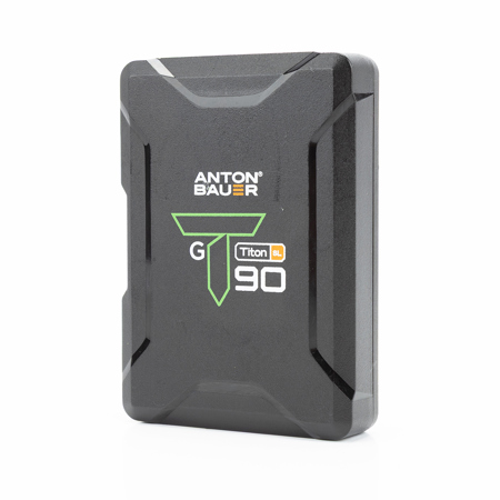 Anton Bauer Titon SL 90 Gold Mount Battery