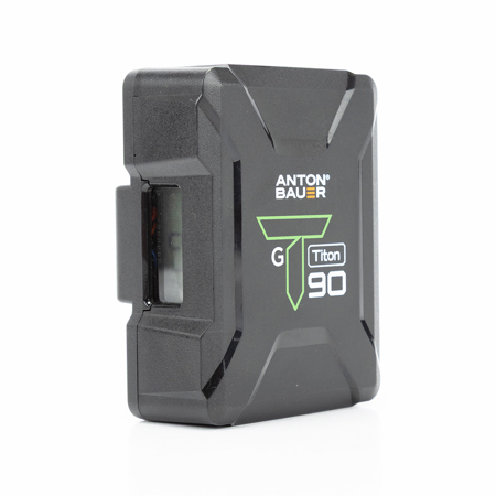 Anton Bauer Titon 90 14.4V 92Wh Gold Mount Lithium-Ion Battery