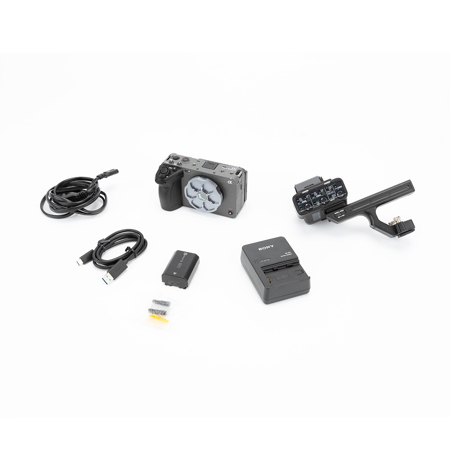 Sony FX3 Full-Frame Cinema Line Camera