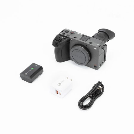 Sony FX2 Digital Cinema Camera