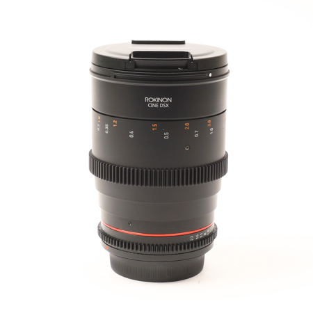 Rokinon 35mm T1.5 Cine DSX Lens for Canon EF