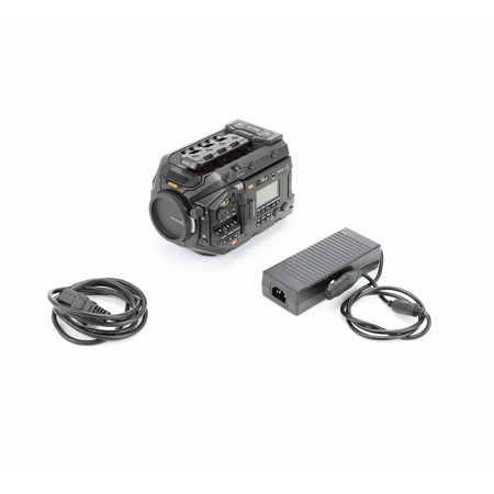 Blackmagic Design URSA Mini Pro 4.6K 2nd Generation Digital Cinema Camera - EF Mount