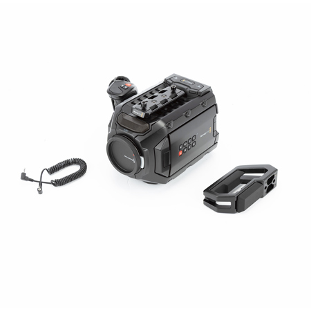 Blackmagic Design URSA Mini Pro 4.6K Camera with EF Mount, Bluetooth Camera Control (No Dongle)