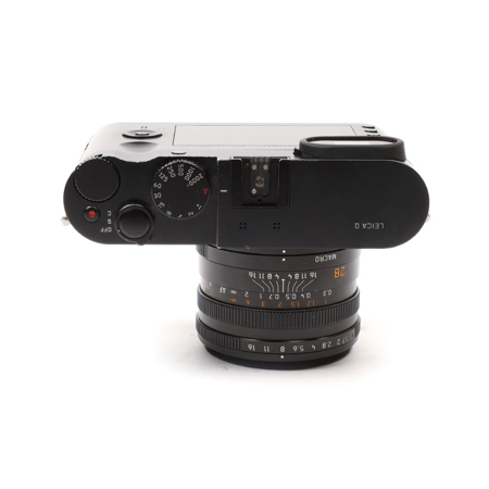 USED Leica Q (Typ 116) Compact Digital Camera, 24MP Full Frame