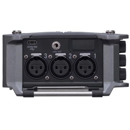 Zoom F6 未使用 USED Zoom F6 Multi-Track Field Recorder