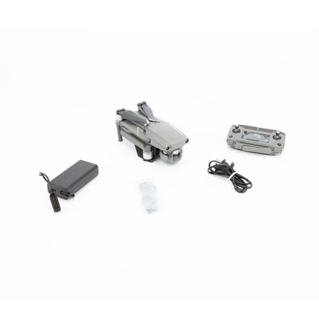 DJI Mavic 2 Pro Drone with 3-Axis Gimbal, Hasselblad L1D-20c 20MP Camera and Remote Controller