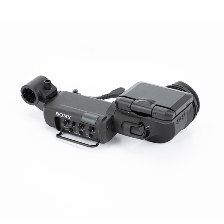 Sony Full HD OLED Viewfinder with QHD Sub-LCD