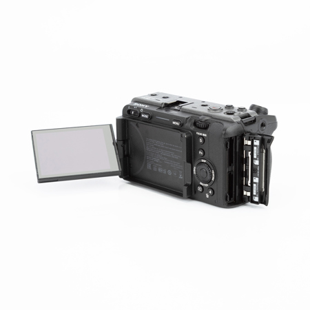 USED Sony FX30 Super 35 Cinema Line Camera With XLR Handle Unit
