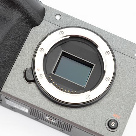 USED Sony FX30 Super 35 Cinema Line Camera With XLR Handle Unit