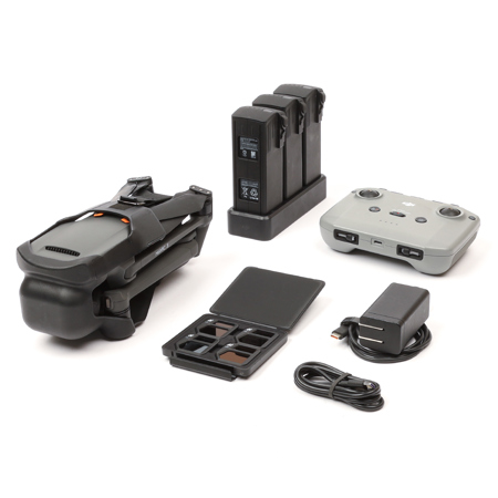DJI Mavic 3 Drone Fly More Combo