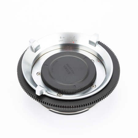 Metabones T Cine Smart Adapter for Canon EF Lens to Sony FZ Camera