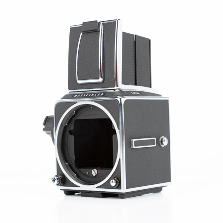 USED Hasselblad 501CM Medium Format Camera Body (Chrome) With