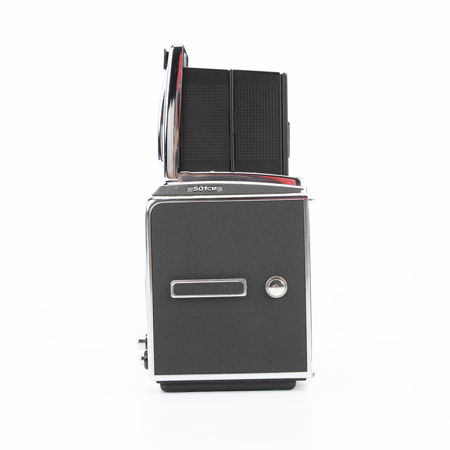USED Hasselblad 501CM Medium Format Camera Body (Chrome) With