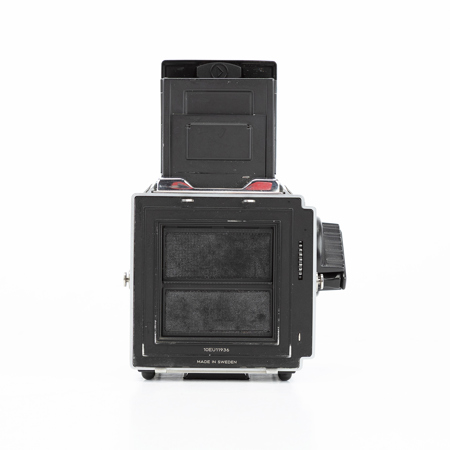 USED Hasselblad 501CM Medium Format Camera Body (Chrome) With