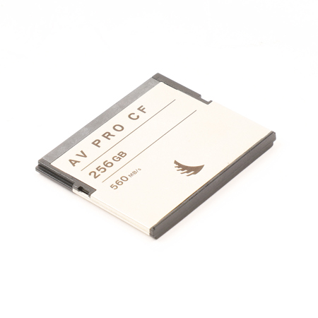 Angelbird AV PRO CF 256GB CFast 2.0 Memory Card