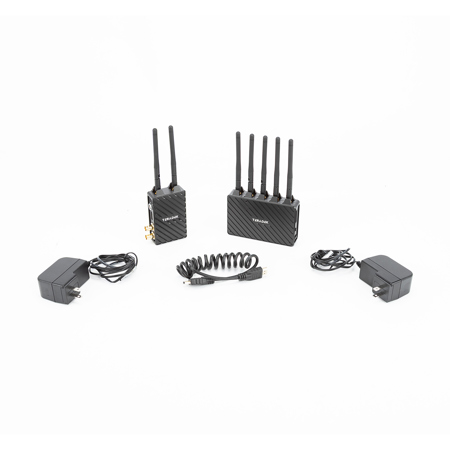 Teradek Bolt 4K LT 1500 3G-SDI/HDMI Wireless Transmitter and Receiver, 1500' Range