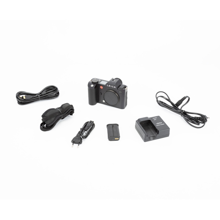 Leica SL (Typ 601) Full-Frame Mirrorless Digital Camera