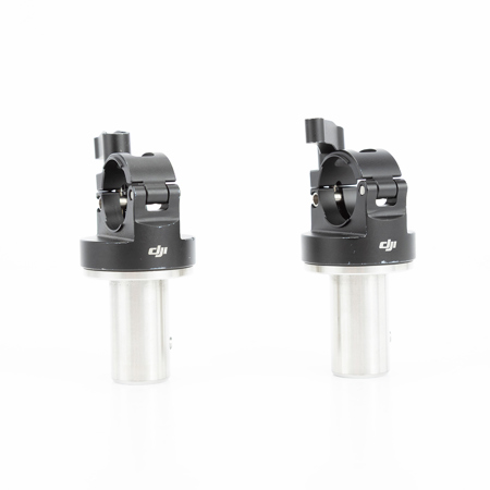 DJI Part 34 Quick-Connect Adapter for Ronin 2 to Ready Rig, Pair