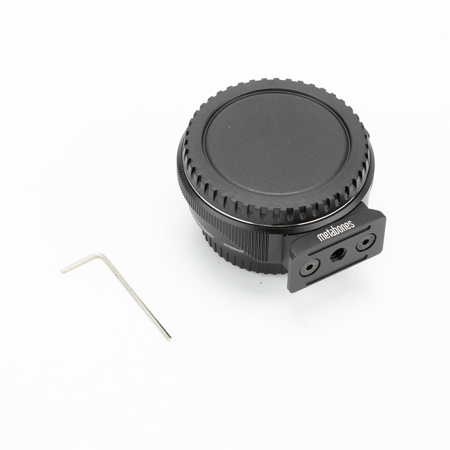 Metabones Canon EF Lens to Fuji X-Mount T Speed Booster ULTRA 0.71x Adapter