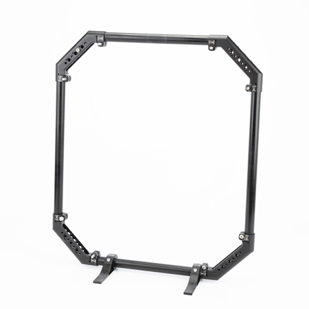 CineMilled Pro Ring 14x4 Handlebar System - 4x Corners, 4x 14" Tubes, 2x Grips