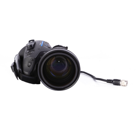 USED Canon HJ17ex7.7B-IASE eHDxs 17x 2/3