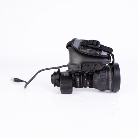 USED Canon HJ17ex7.7B-IASE eHDxs 17x 2/3