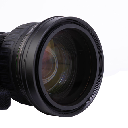 USED Canon HJ17ex7.7B-IASE eHDxs 17x 2/3