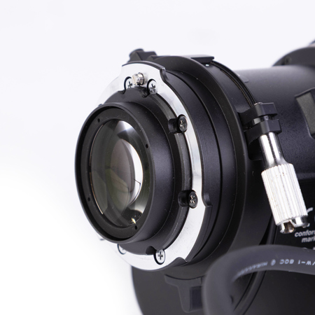 USED Canon HJ17ex7.7B-IASE eHDxs 17x 2/3