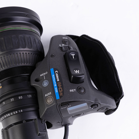USED Canon HJ17ex7.7B-IASE eHDxs 17x 2/3