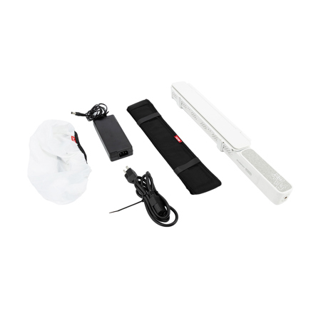Zhiyun FIVERAY F100 RGB LED Light Stick Standard, White