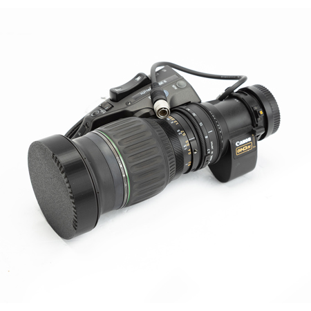Canon HJ11ex4.7B IASE 2/3" HD Lens