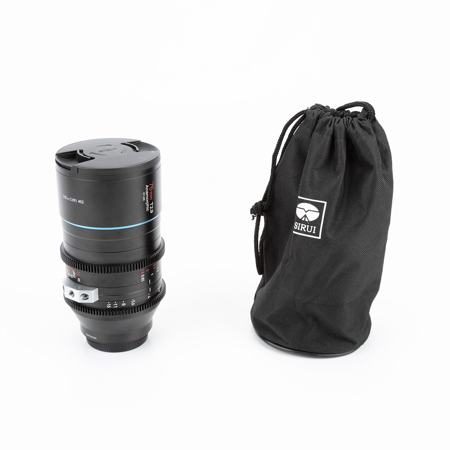 Sirui 75mm T2.9 1.6x Anamorphic Lens for Leica L