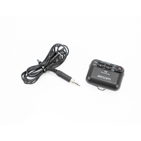 Zoom F2 Field Recorder