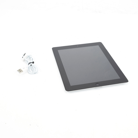 APPLE IPAD 2 32GB SILVER WIFI