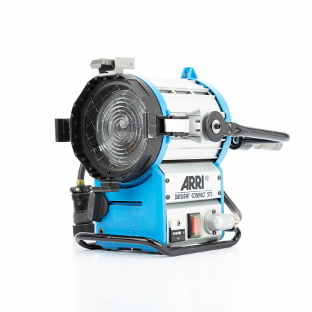 ARRI 575w HMI Fresnel Light Head